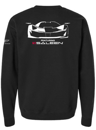 Saleen American Supercar Crewneck