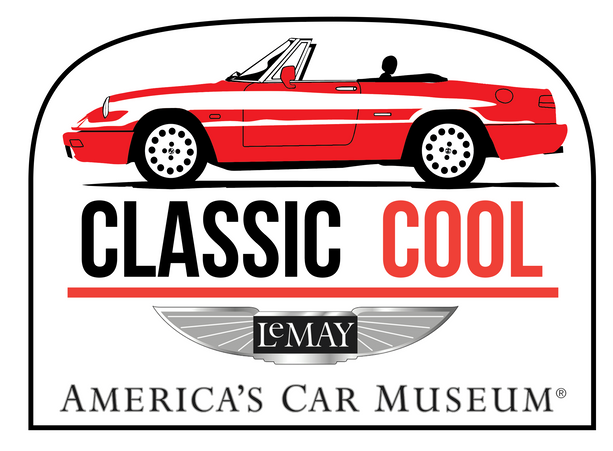 Classic Cool Sticker