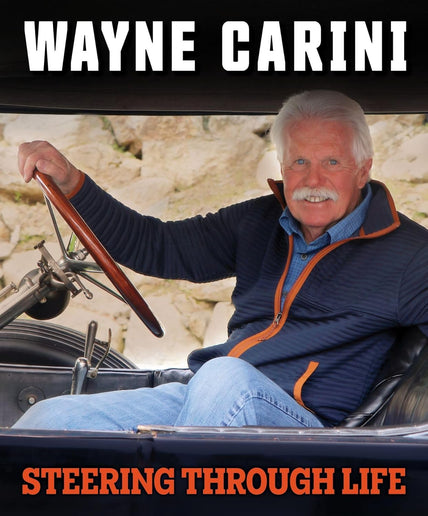 Wayne Carini Steering Through Life