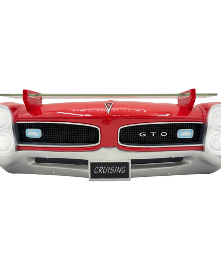 1966 Pontiac GTO Wall Shelf