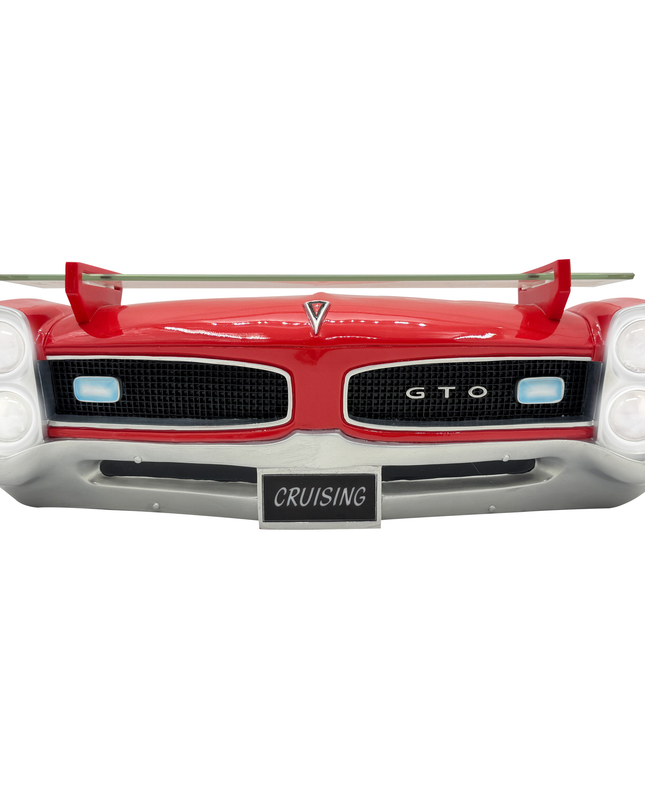 1966 Pontiac GTO Wall Shelf