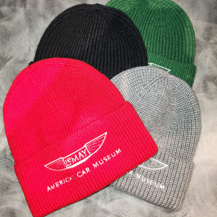 Lemay Logo Beanie