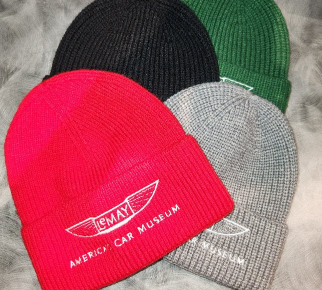 Lemay Logo Beanie