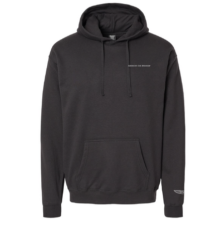 Lemay Hoodie Black