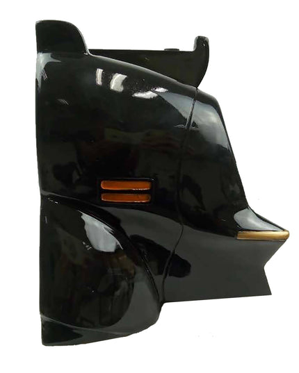 1977 Pontiac Trans Am 3D Wall Shelf With Lights, Black