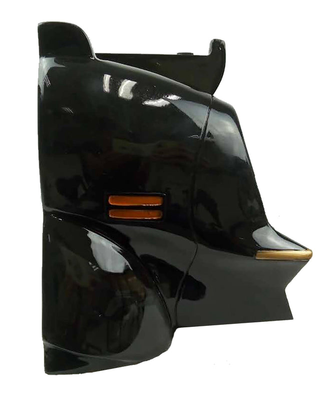 1977 Pontiac Trans Am 3D Wall Shelf With Lights, Black