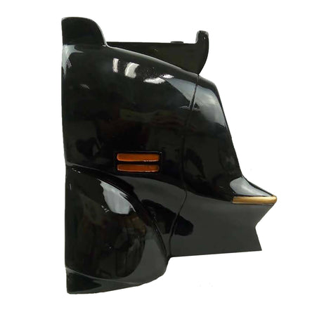 1977 Pontiac Trans Am 3D Wall Shelf With Lights, Black