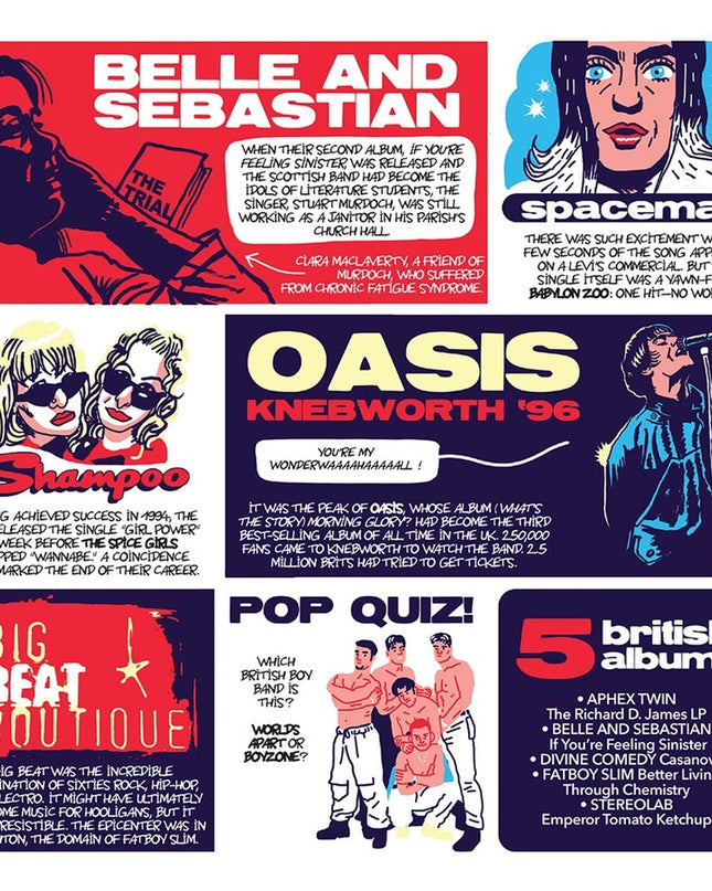 BRITISH INVASION