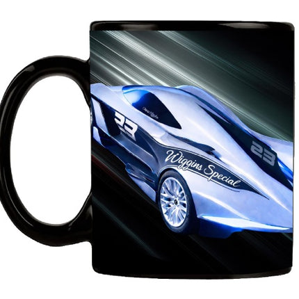 Gold & Glory Magic Mug