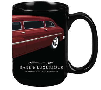 Rare and Lux Mug