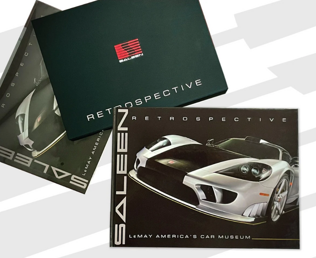 Saleen Retrospective: LeMay America's Car Museum