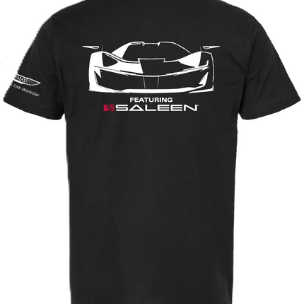 Saleen American Supercar Black Shirt