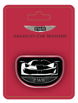 Lemay American Supercar Pin