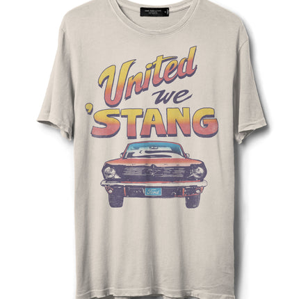 UNITED WE STANG