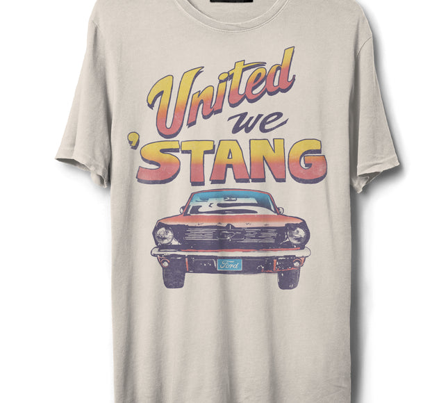 UNITED WE STANG