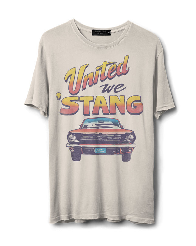 UNITED WE STANG